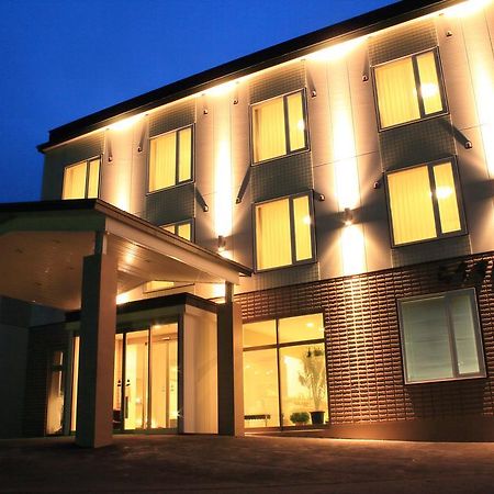 Touakarino Yado Rausu Daiichi Hotel Zewnętrze zdjęcie