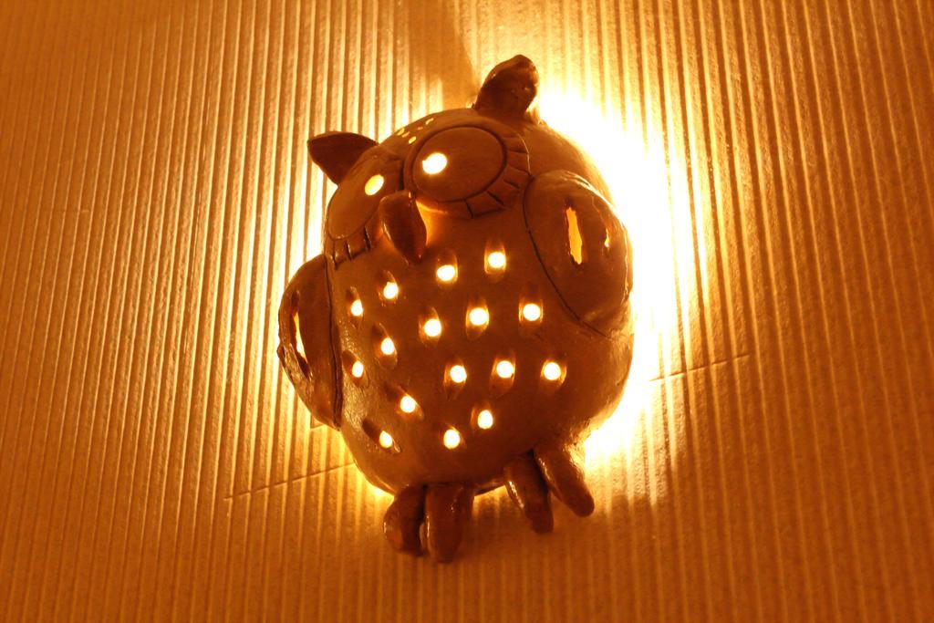 Touakarino Yado Rausu Daiichi Hotel Zewnętrze zdjęcie