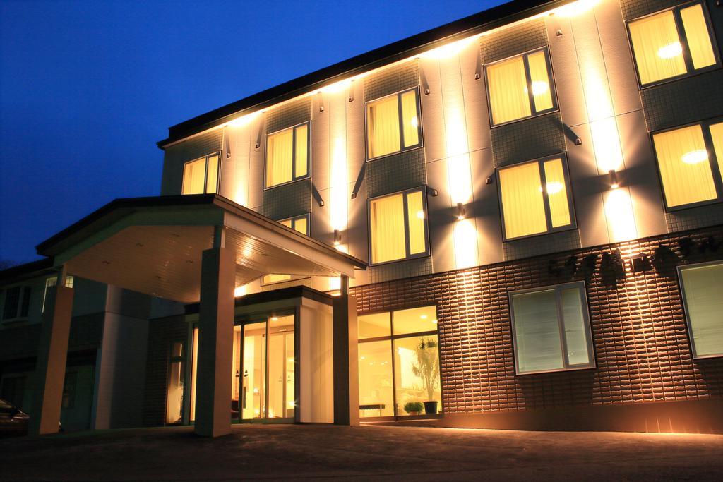 Touakarino Yado Rausu Daiichi Hotel Zewnętrze zdjęcie