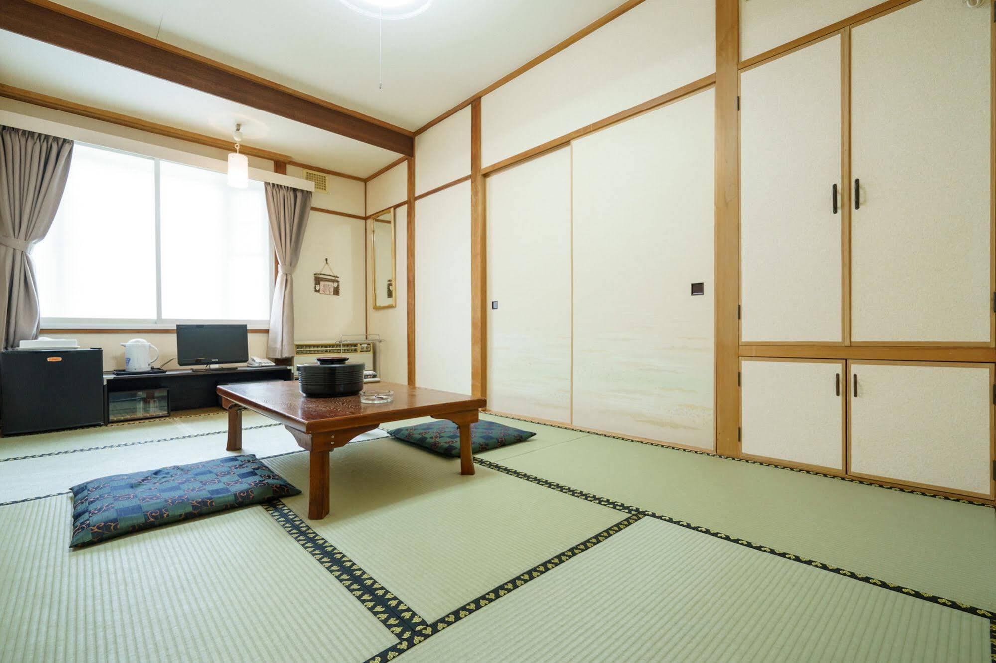 Touakarino Yado Rausu Daiichi Hotel Zewnętrze zdjęcie