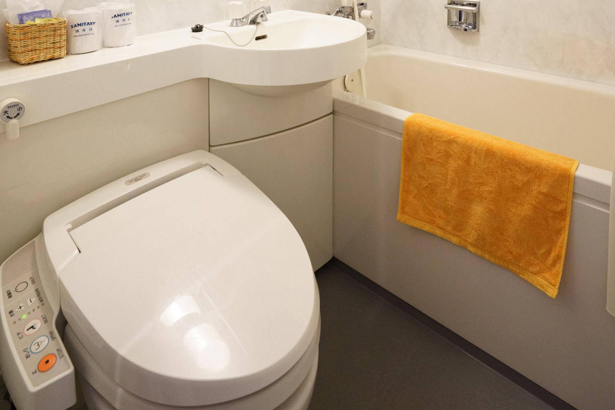 Touakarino Yado Rausu Daiichi Hotel Zewnętrze zdjęcie