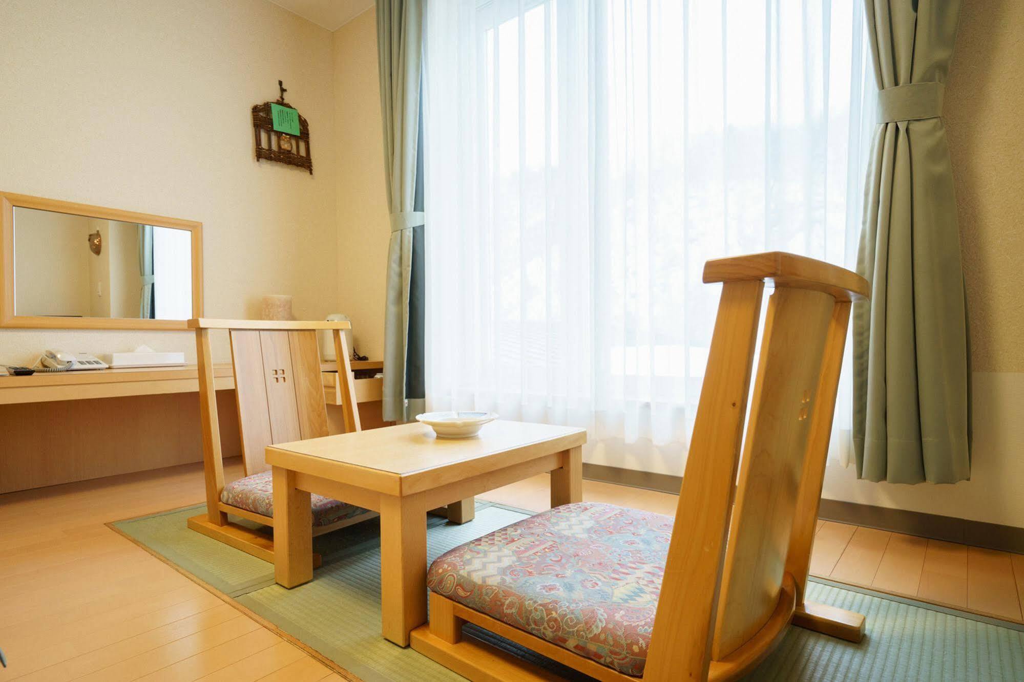 Touakarino Yado Rausu Daiichi Hotel Zewnętrze zdjęcie