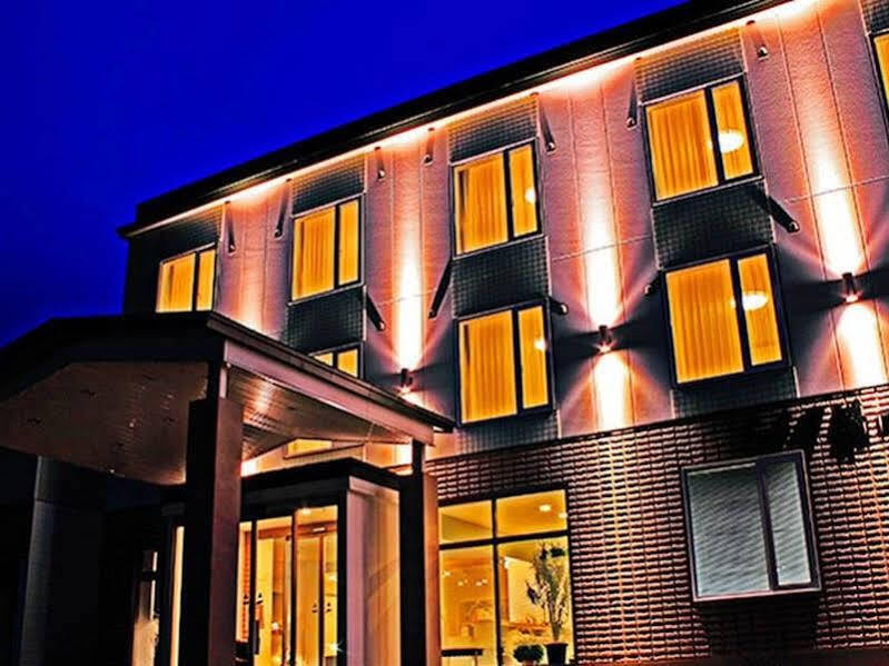Touakarino Yado Rausu Daiichi Hotel Zewnętrze zdjęcie
