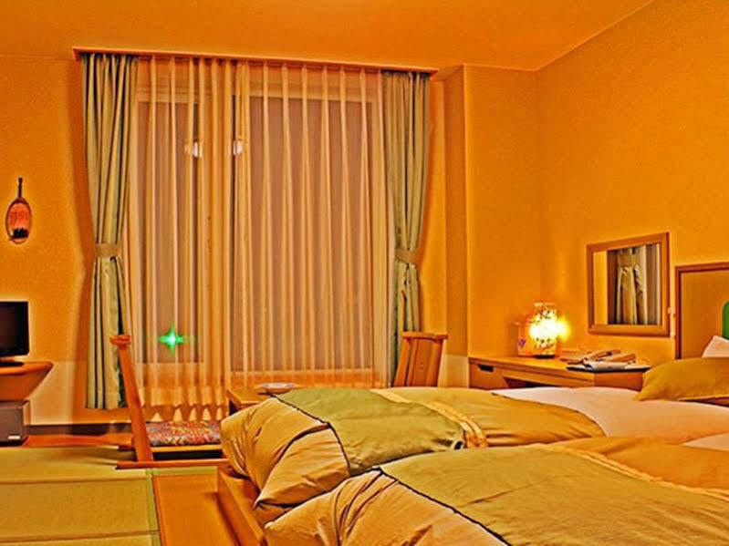 Touakarino Yado Rausu Daiichi Hotel Zewnętrze zdjęcie