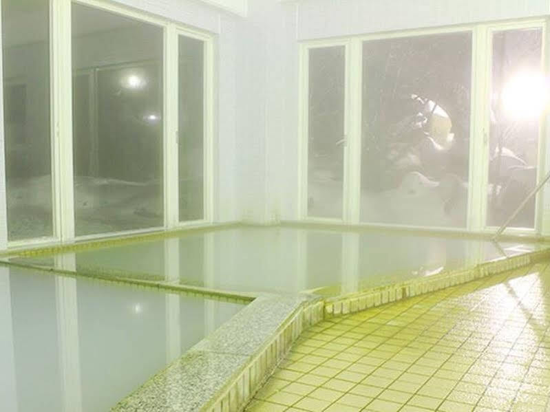Touakarino Yado Rausu Daiichi Hotel Zewnętrze zdjęcie